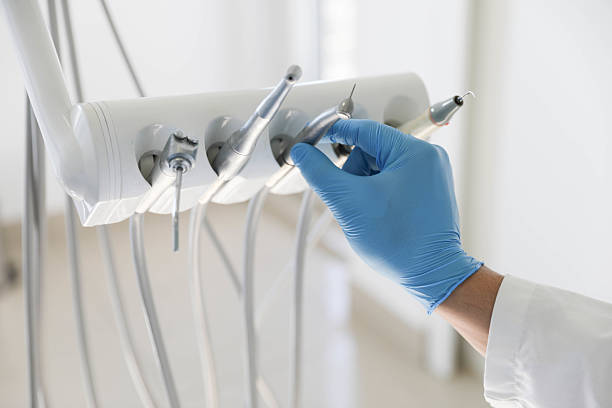 Professional Dental technician working in Bridgewater, VA